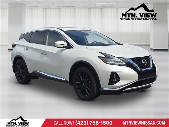 2024 Nissan Murano SL