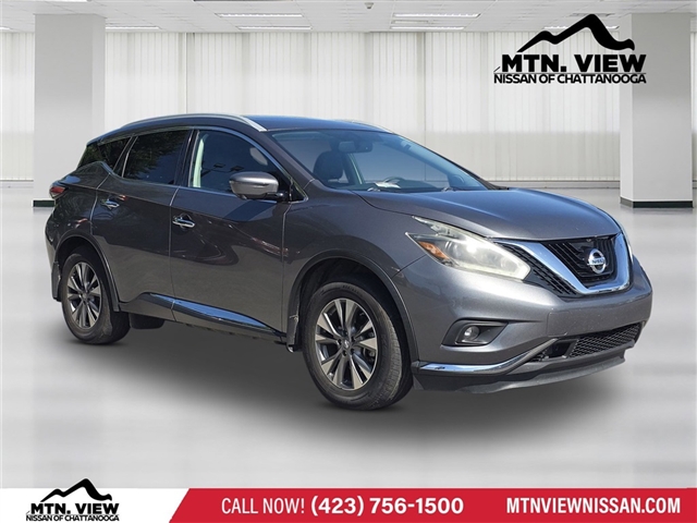 2018 Nissan Murano SL