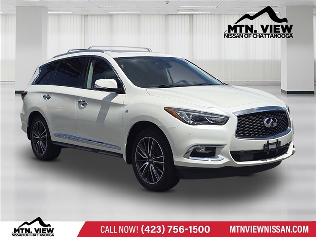 2017 INFINITI QX60 Base