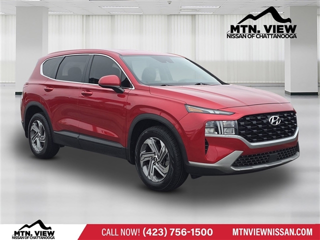 2021 Hyundai SANTA FE SE