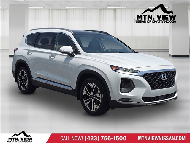 2020 Hyundai SANTA FE SEL 2.0T