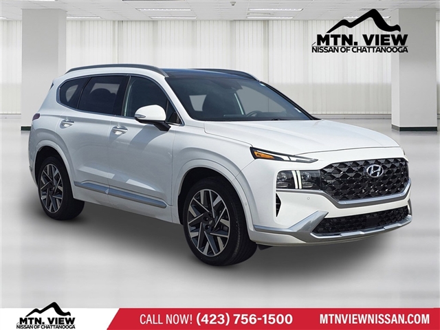 2023 Hyundai SANTA FE Calligraphy