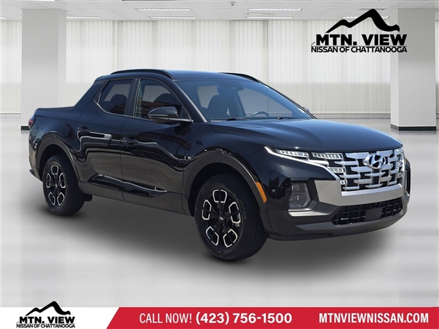 2023 Hyundai SANTA CRUZ SEL Premium