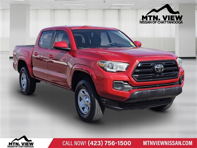 2019 Toyota Tacoma SR