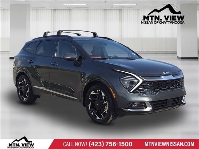 2023 Kia Sportage SX-Prestige