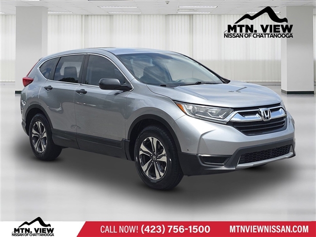 2017 Honda CR-V LX