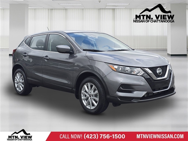 2022 Nissan Rogue Sport S
