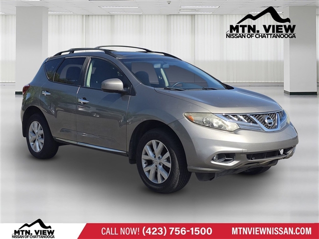 2012 Nissan Murano SV