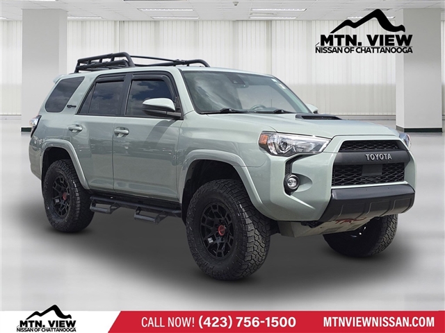 2021 Toyota 4Runner TRD Pro