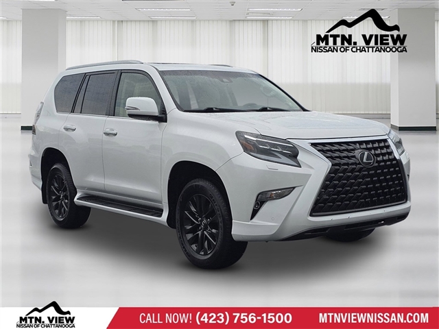 2020 Lexus GX 460 Base
