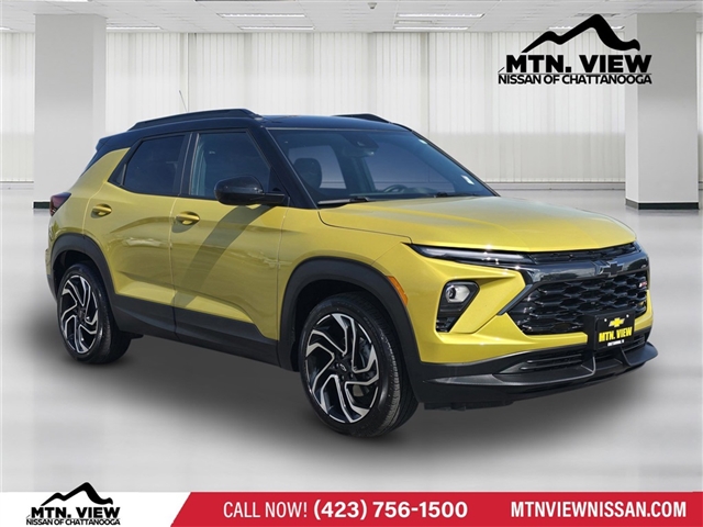 2024 Chevrolet Trailblazer RS