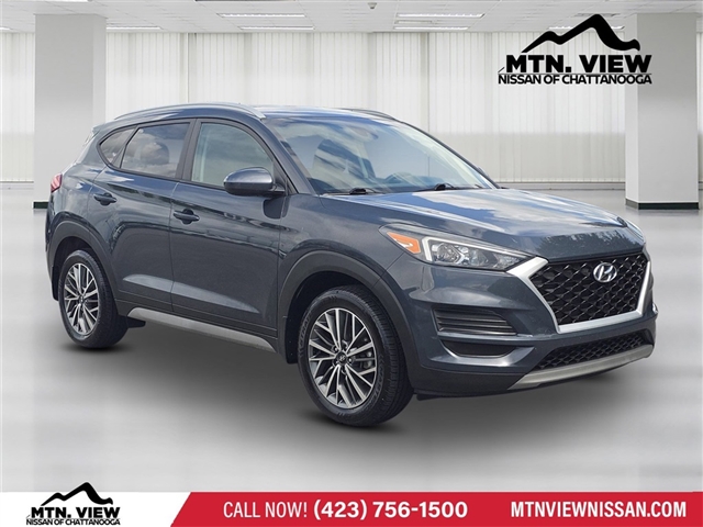 2020 Hyundai TUCSON SEL