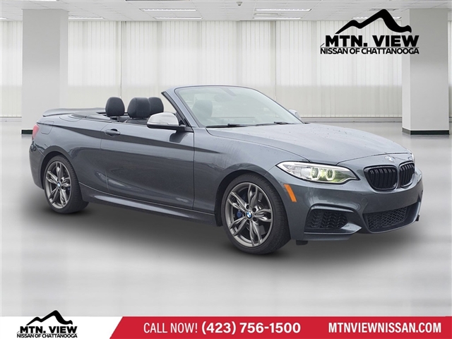 2016 BMW 2 Series M235i