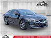 2017 Nissan Maxima Platinum