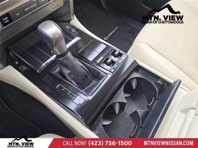2020 Lexus GX 460 Base