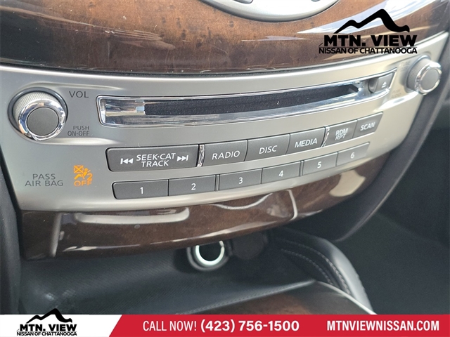 2017 INFINITI QX60 Base