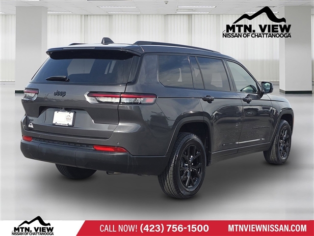 2024 Jeep Grand Cherokee L Altitude