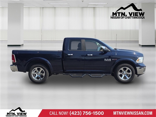 2014 RAM 1500 Laramie