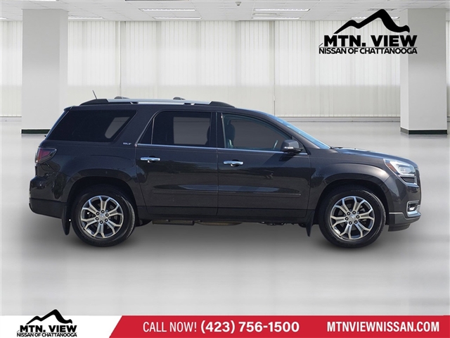2016 GMC Acadia SLT-2