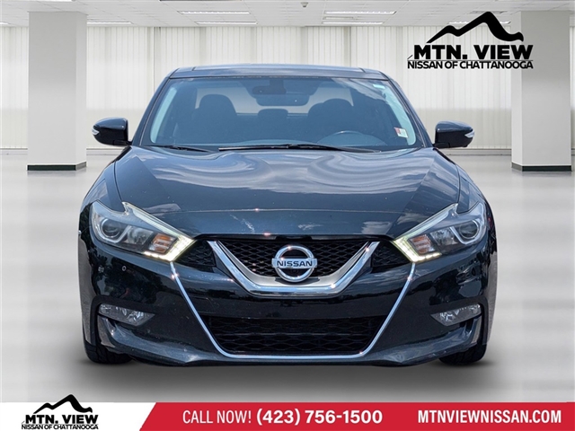 2017 Nissan Maxima Platinum