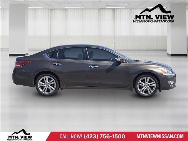 2013 Nissan Altima 3.5 SL