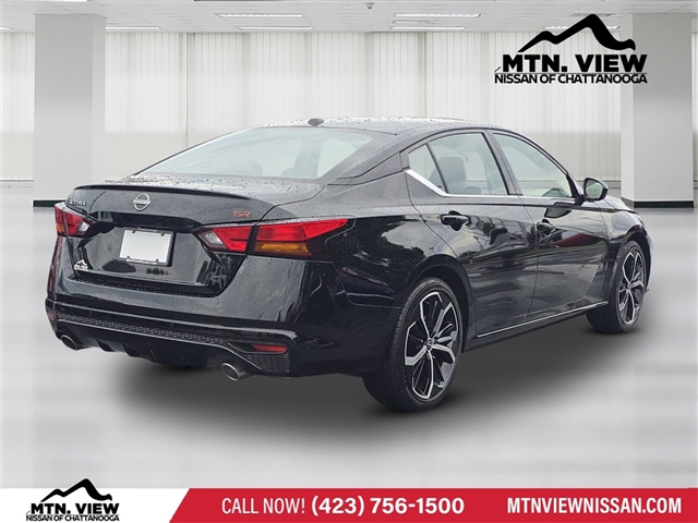 2025 Nissan Altima 2.5 SR