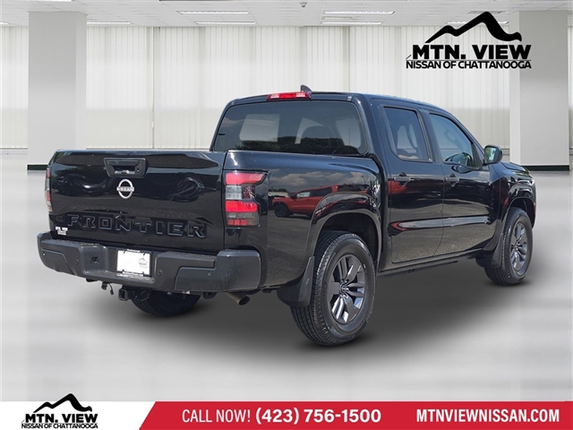 2023 Nissan Frontier S