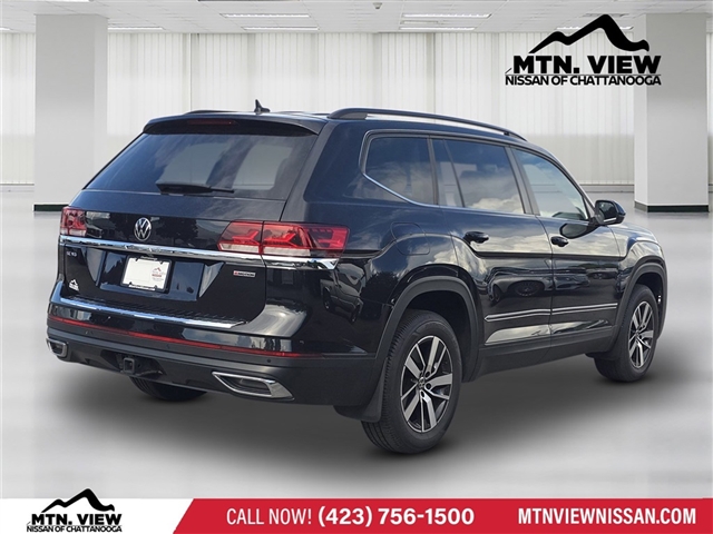2022 Volkswagen Atlas V6 SE 4Motion