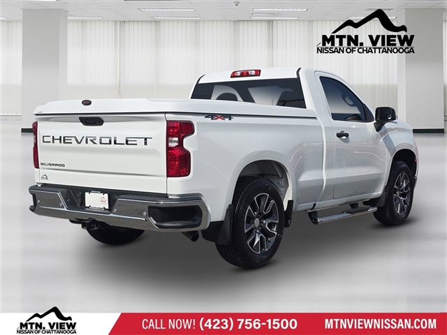 2022 Chevrolet Silverado 1500 Work Truck