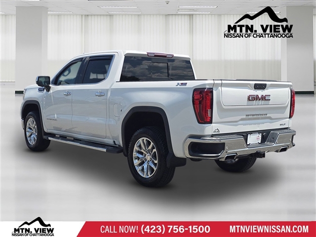 2019 GMC Sierra 1500 SLT
