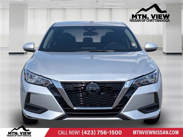 2022 Nissan Sentra S