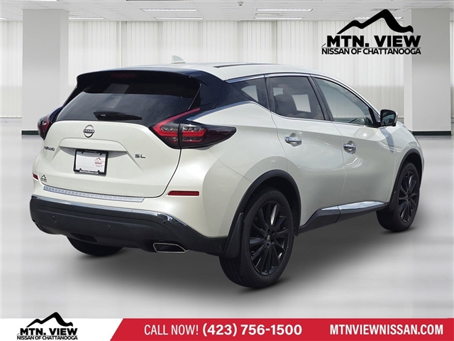 2024 Nissan Murano SL