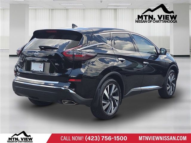 2024 Nissan Murano SL