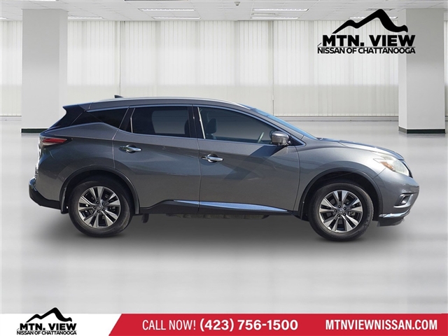2018 Nissan Murano SL