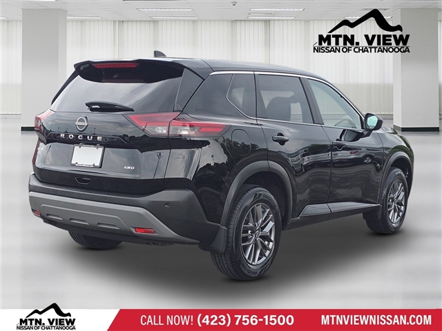 2023 Nissan Rogue S