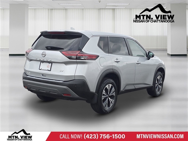 2022 Nissan Rogue SV