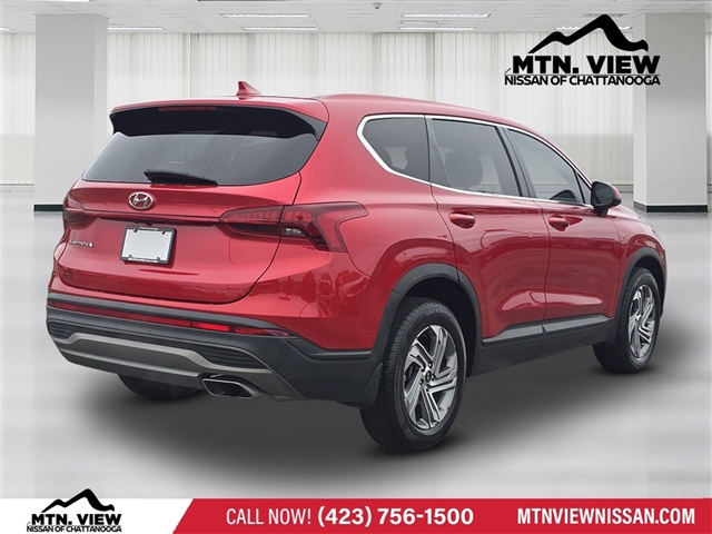 2021 Hyundai SANTA FE SE