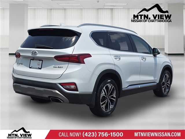 2020 Hyundai SANTA FE SEL 2.0T