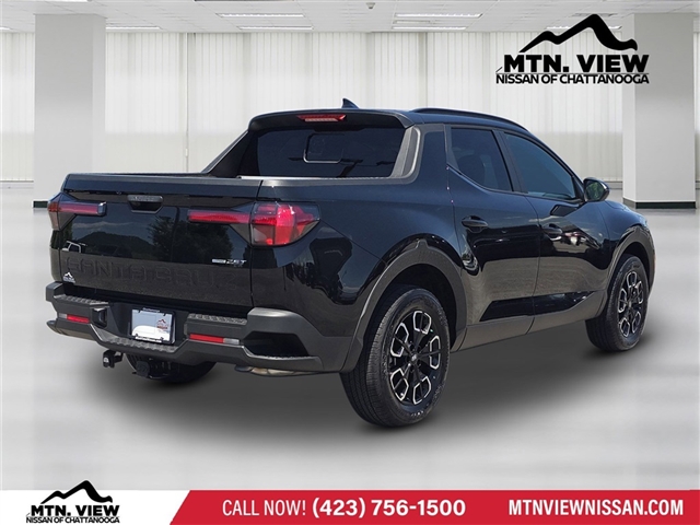 2023 Hyundai SANTA CRUZ SEL Premium