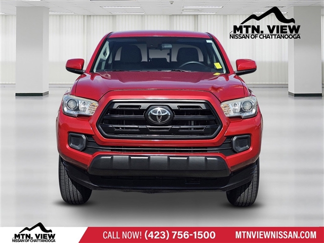 2019 Toyota Tacoma SR