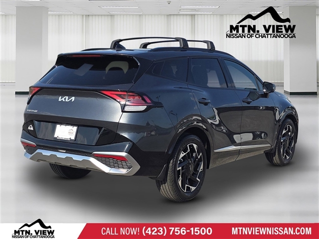 2023 Kia Sportage SX-Prestige