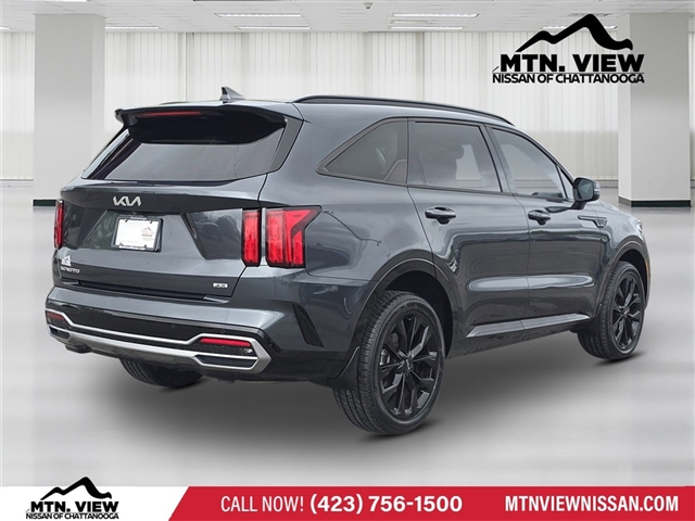 2023 Kia Sorento SX