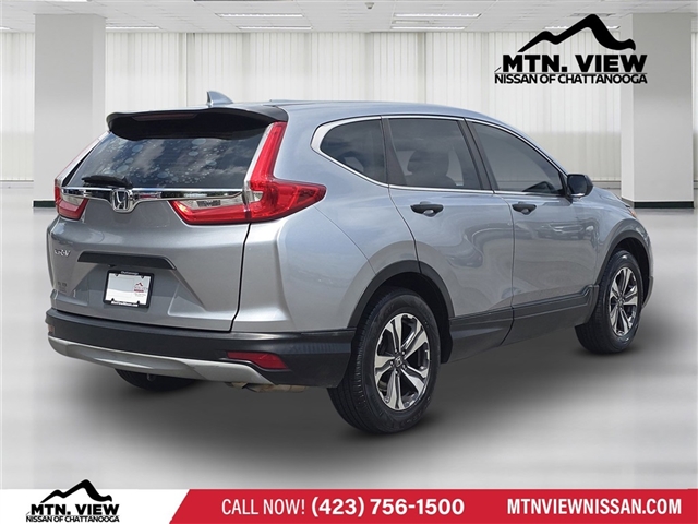 2017 Honda CR-V LX