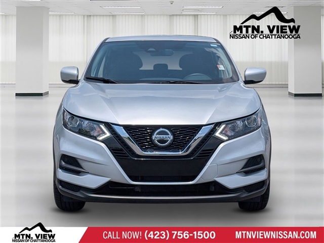 2021 Nissan Rogue Sport S