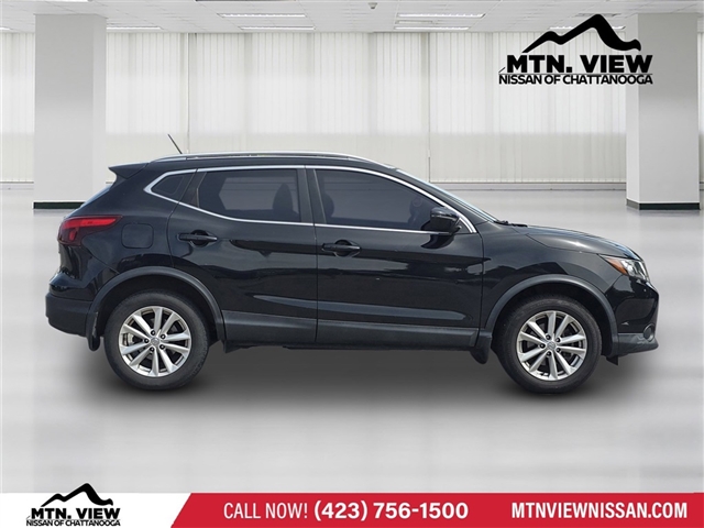 2017 Nissan Rogue Sport S