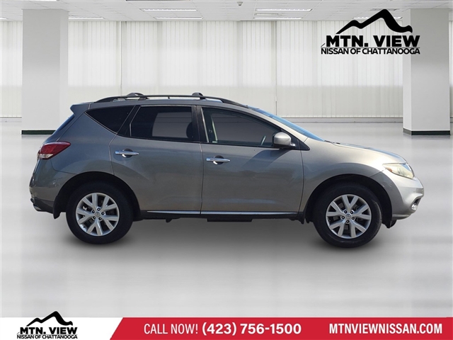 2012 Nissan Murano SV