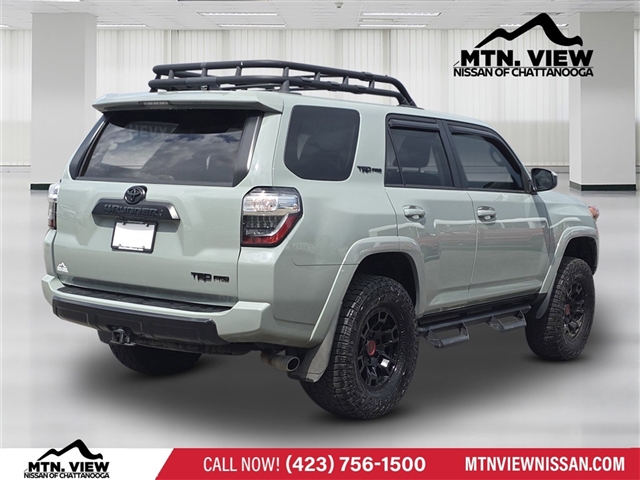 2021 Toyota 4Runner TRD Pro