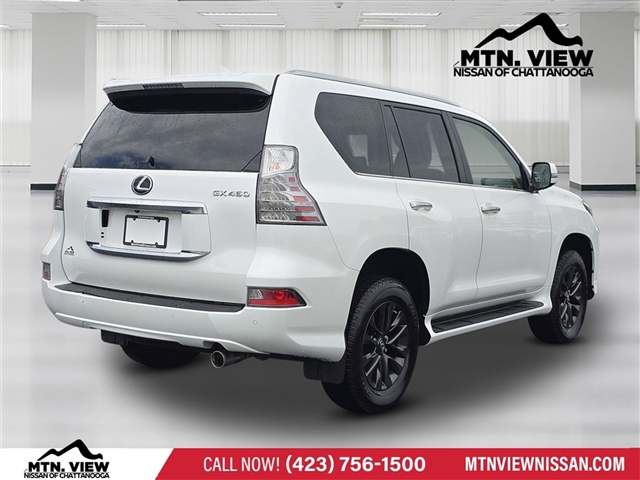 2020 Lexus GX 460 Base