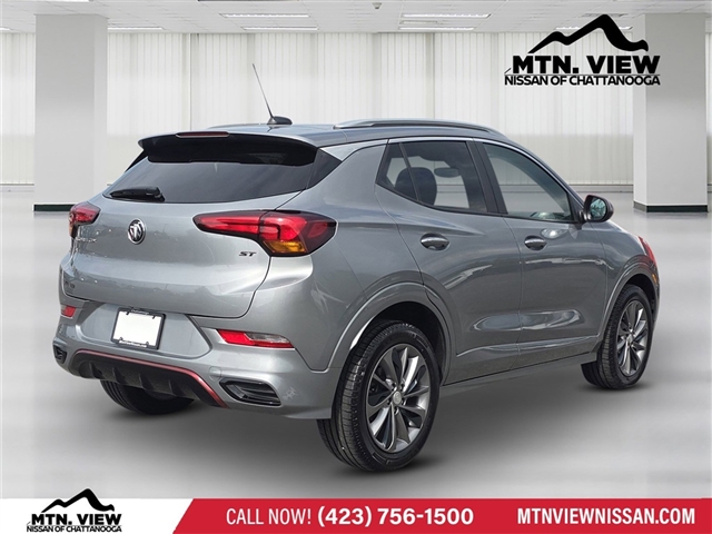 2023 Buick Encore GX Select