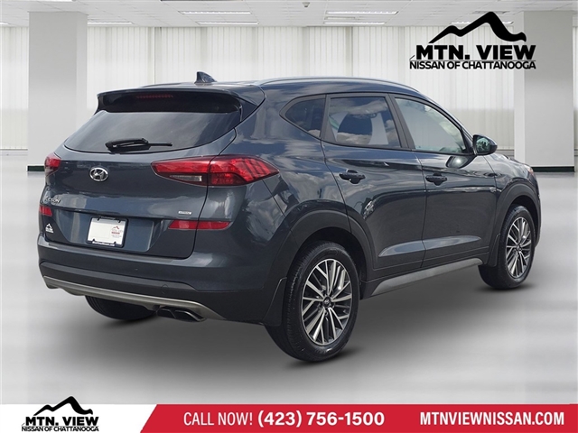 2020 Hyundai TUCSON SEL